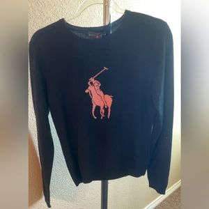 Super soft crew neck sweater